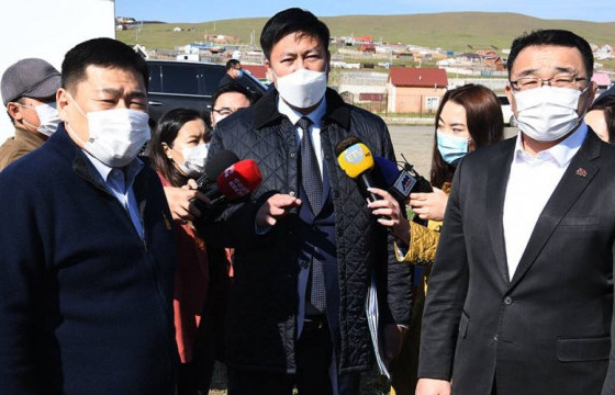 Баянголын аманд орлогод нийцсэн 2000 айлын орон сууц барина