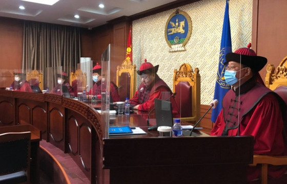 Үндсэн хуулийн холбогдох заалтыг зөрчсөн байна гэж Цэц дүгнэлээ