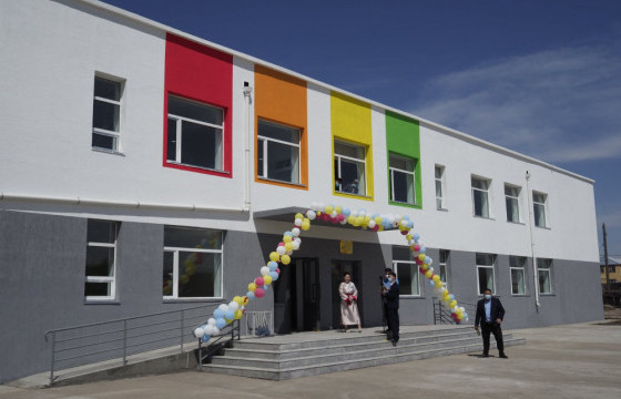 Хөвсгөл аймгийн Мөрөн суманд 320 хүүхдийн багтаамжтай сургууль ашиглалтад орлоо