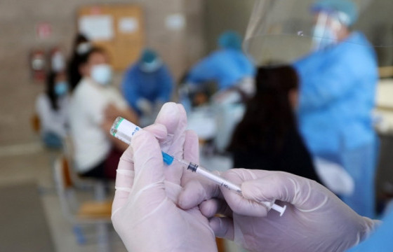 Өнөөдөр ажиллах дархлаажуулалтын цэгүүд