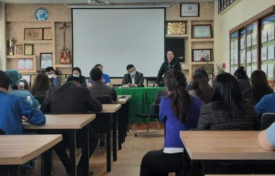 ЭМДЕГ-ын ажлын баг Говь-Алтай аймагт ажиллав