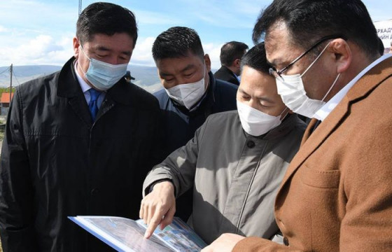 Баянзүрх дүүрэгт 300 ортой жишиг эмнэлэг барина