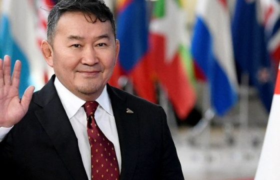 Х.БАТТУЛГА: Эх дэлхийгээ хамгаалах хамгийн энгийн арга бол дэлхийн дулаарлыг 1.5 хэмд хязгаарлах юм