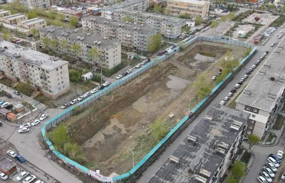 УИХ-ын гишүүн Ц.Анандбазарын эзэмшлийн газрыг хураан авч, нийтийн эдэлбэр газар болгон тохижуулна