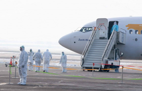 Энэ сард 20 удаа тусгай үүргийн онгоц ниснэ