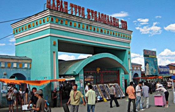 Малгайны лангууны 13 настай “худалдагч” ХҮСЛЭЭ