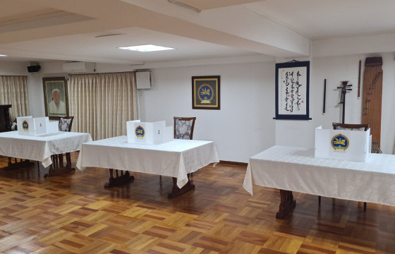 Гадаадад суугаа монголчуудын сонгуулийн ирц 62.5 хувьтай байна