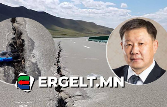 Л.ХАЛТАР: Улаанбаатар-Хөшигийн хөндийн хурдны замд шалгалт хийх ажлын хэсэг гарсан