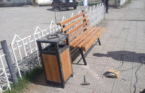 Нийслэлийн гудамж, талбайд хогийн сав нэмж байршуулахаар боллоо