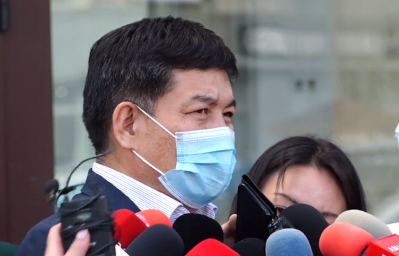 Д.ЗАГДРАДНАА: Хөшигийн хөндий чиглэлийн автозамд өнгөрсөн жилээс эхлэн хагарал үүссэн