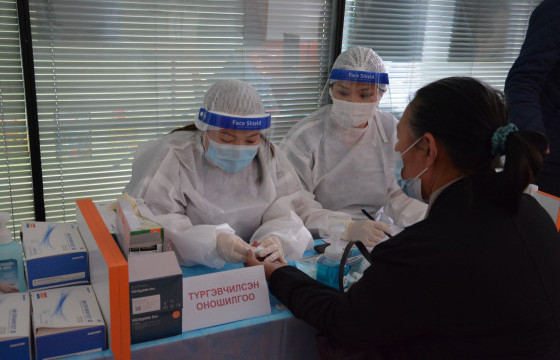 Эрсдэлт бүлгийн хүн амыг сүрьеэ, коронавирус халдварын үзлэгт хамруулна