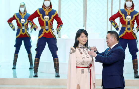 Ерөнхийлөгч Х.Баттулга: Монгол хүний ёс зүй, уламжлал, үнэт зүйлсийг хүүхдэд анхлан таниулж, сурган хүмүүжүүлэхэд нь эхчүүдэд төр туслах ёстой