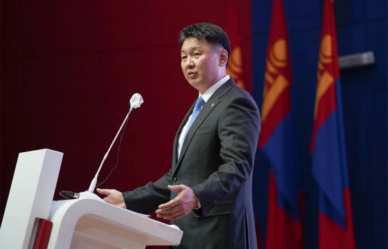 У.ХҮРЭЛСҮХ: Ерөнхийлөгч болбол Ерөнхий сайдаар ажиллаж байхдаа эхлүүлсэн ажлуудаа үргэлжлүүлнэ