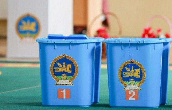 Зөөврийн битүүмжилсэн хайрцгаар тусгаарлагдсан иргэд санал өгнө