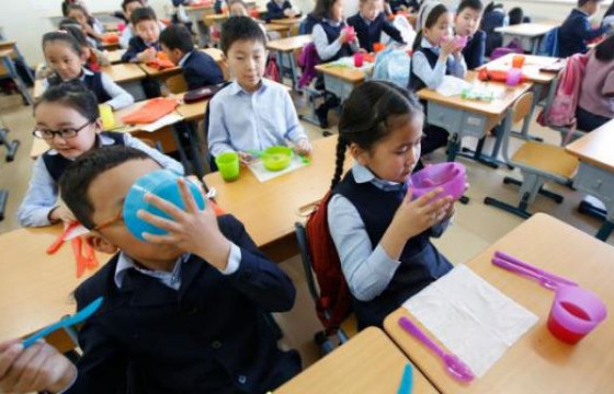 Ирэх хичээлийн жилд I-V ангийн сурагчид 