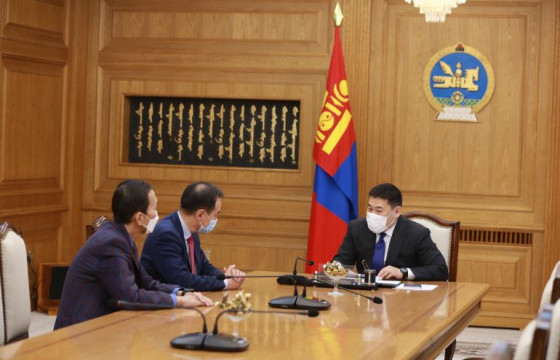 Л.ОЮУН-ЭРДЭНЭ: Ирэх намар Цахим хөгжлийн яам байгуулахаар төлөвлөж байна