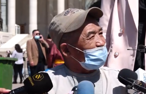 Б.ЦЭДЭНБАЛ: Хоёр хөл, нэг гараа алдсан надад гэр хороололд амьдрах хэцүү байна