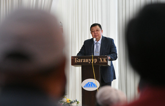 Багануур, Налайх дүүргийн иргэд дарангуйлалгүй нийгмийн төлөө Ардчилсан сонголт хийхээ илэрхийллээ