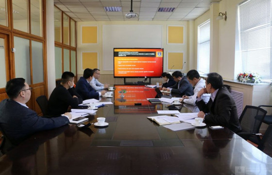 “Допингийн эсрэг үндэсний дүрэм”-ийн төсөл боловсруулж байна