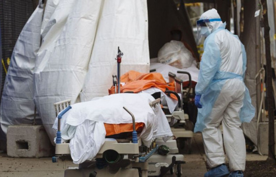 Найман настай хүүхэд коронавирусийн халдвараар нас баржээ