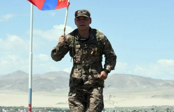 Ахлах ахлагч Э.ДАВААЖАМЦ: Цаг агаар тогтуун байгаа учир өдөрт 40-45 км зам туулж байна