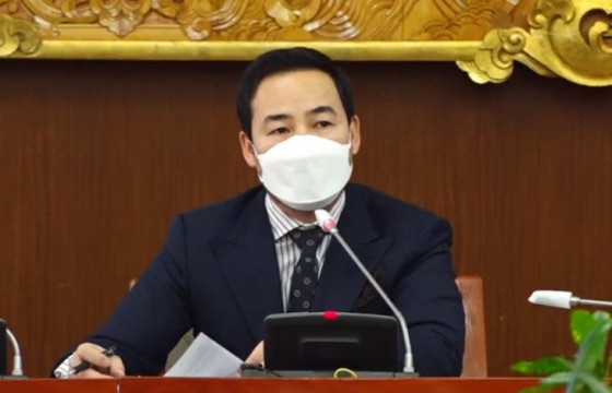 Ц.ГАНЗОРИГ: УОК-оос хөл хорио тогтоохгүй