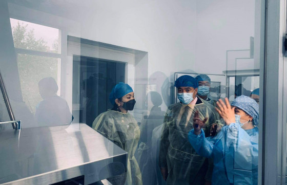 “Биобэлдмэлийн үйлдвэр” үйл ажиллагаагаа явуулж эхэллээ