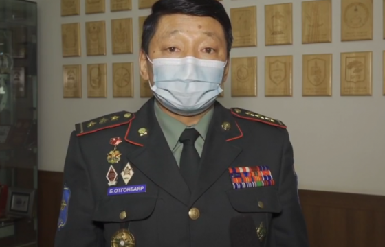 Б.ОТГОНБАЯР: Байлдагч Б-ийн бие гэнэт муудаж, эмнэлэгт очоод нас барсан