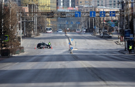 Ч.БОЛОРТУЯА: Засгийн газар цаашид хатуу хөл хорио тогтоохгүй гэсэн байр суурьтай байгаа