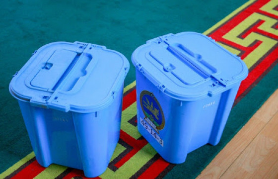 Зөөврийн битүүмжилсэн хайрцгаар өнөөдөр 25619 сонгогч саналаа өгнө