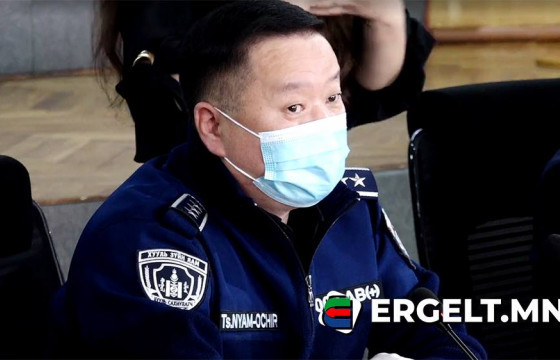 Ц.НЯМ-ОЧИР: Сонгуулийн хууль зөрчсөн 41 хэрэг зөрчил бүртгэгдсэнээс 19-ийг нь шийдвэрлээд байна