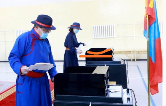 Г.ЗАНДАНШАТАР: Залуучуудыг Үндсэн хуулиар олгогдсон эрх, үүргээ биелүүлж, сонгуульдаа идэвхтэй оролцохыг уриалж байна