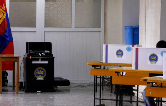 Сонгуулийн ирц 46.92 хувьтай байна