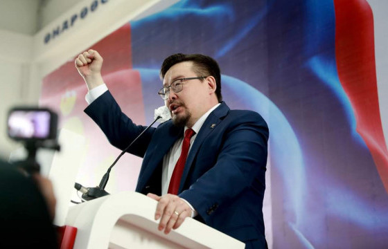 Г.ЗАНДАНШАТАР: Үндсэн хуулиар олгогдсон эрхээ эдэлж, саналаа идэвхтэй өгөхийг уриалж байна