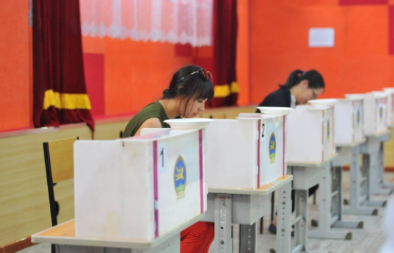 Монгол Улсын Ерөнхийлөгчийн 2021 оны сонгуулийн санал хураалт албан ёсоор эхэллээ