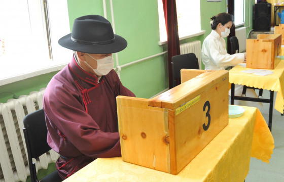 Улсын хэмжээнд сонгогчдын ирц 18:00 цагийн байдлаар 39 хувьтай байна