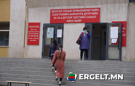 Ирц зогсонги байдалд орж, 2017 оны Ерөнхийлөгчийн сонгуулийн түүх давтагдах эрсдэл үүслээ