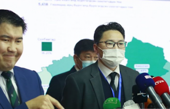 Д.БАТ-ЭРДЭНЭ: Өмнөх сонгуультай харьцуулахад өргөдөл бага, тайван болж өнгөрлөө