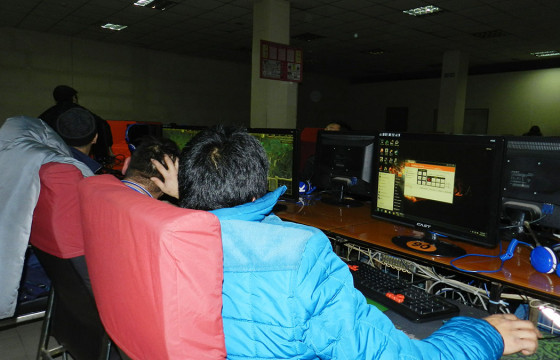 НУУЦ ДУРАН: ПС тоглоомын газар хууль бусаар ажиллаж байгааг сурвалжилсан нь... 