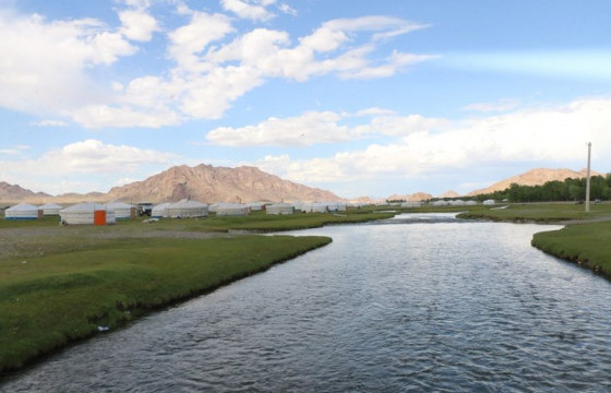 Ховд голын усанд осолдсон байж болзошгүй 48 настай эмэгтэйг эрэн хайж байна 