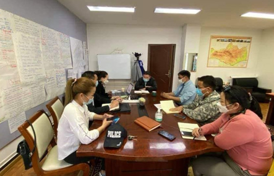 Салбар дундын ес дэх удаагийн эрсдэлийн үнэлгээ хийлээ