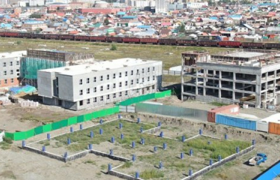 Энэ онд 19 цэцэрлэг, 11 сургууль ашиглалтад оруулна