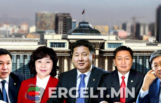 У.ХҮРЭЛСҮХ өмнөх бүтцээрээ багаа бүрдүүлэх үү 