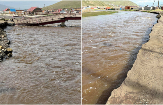 1098 айл үерийн хамгаалалтын бүсэд байна