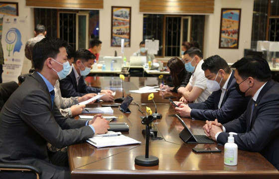 Өнөөдрөөс нийслэлийн зургаан дүүрэгт 40 автобусыг нэмэлтээр гаргаж, иргэдэд эмнэлгийн тусламж үзүүлнэ 