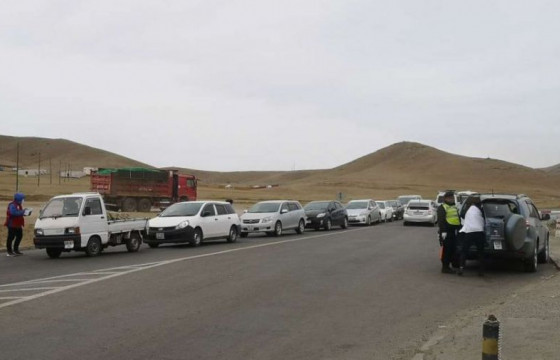 16 аймгийн 73 сум иргэдийн зорчих хөдөлгөөнийг хязгаарлажээ