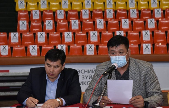 Цэцдийн зөвлөл хуралдаж, тэргүүлэгчдээ нөхөн бүрдүүллээ