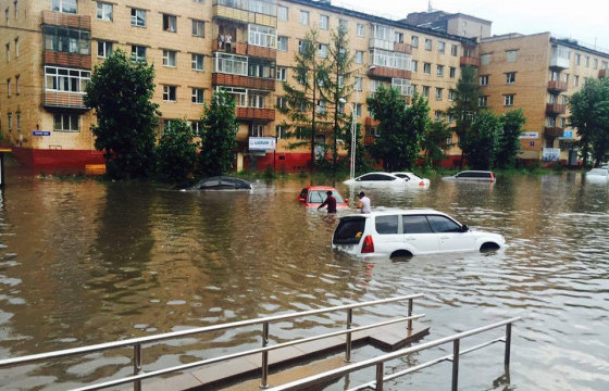 ТАНИЛЦ: Улаанбаатар хотын үерт автдаг цэгүүд 