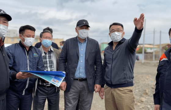 Сангийн сайд дэд төвүүдийг дэмжиж ажиллахаа илэрхийллээ