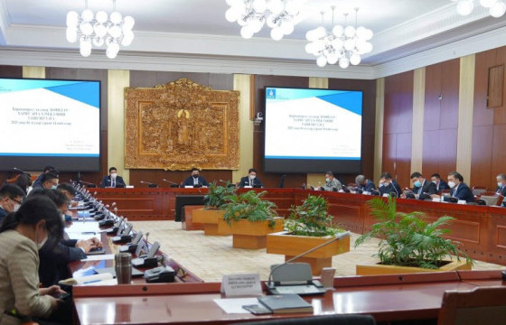 С.Амарсайхан: Наадмыг хойшлуулах эсвэл цуцлах саналаа Засгийн газарт хүргүүлнэ